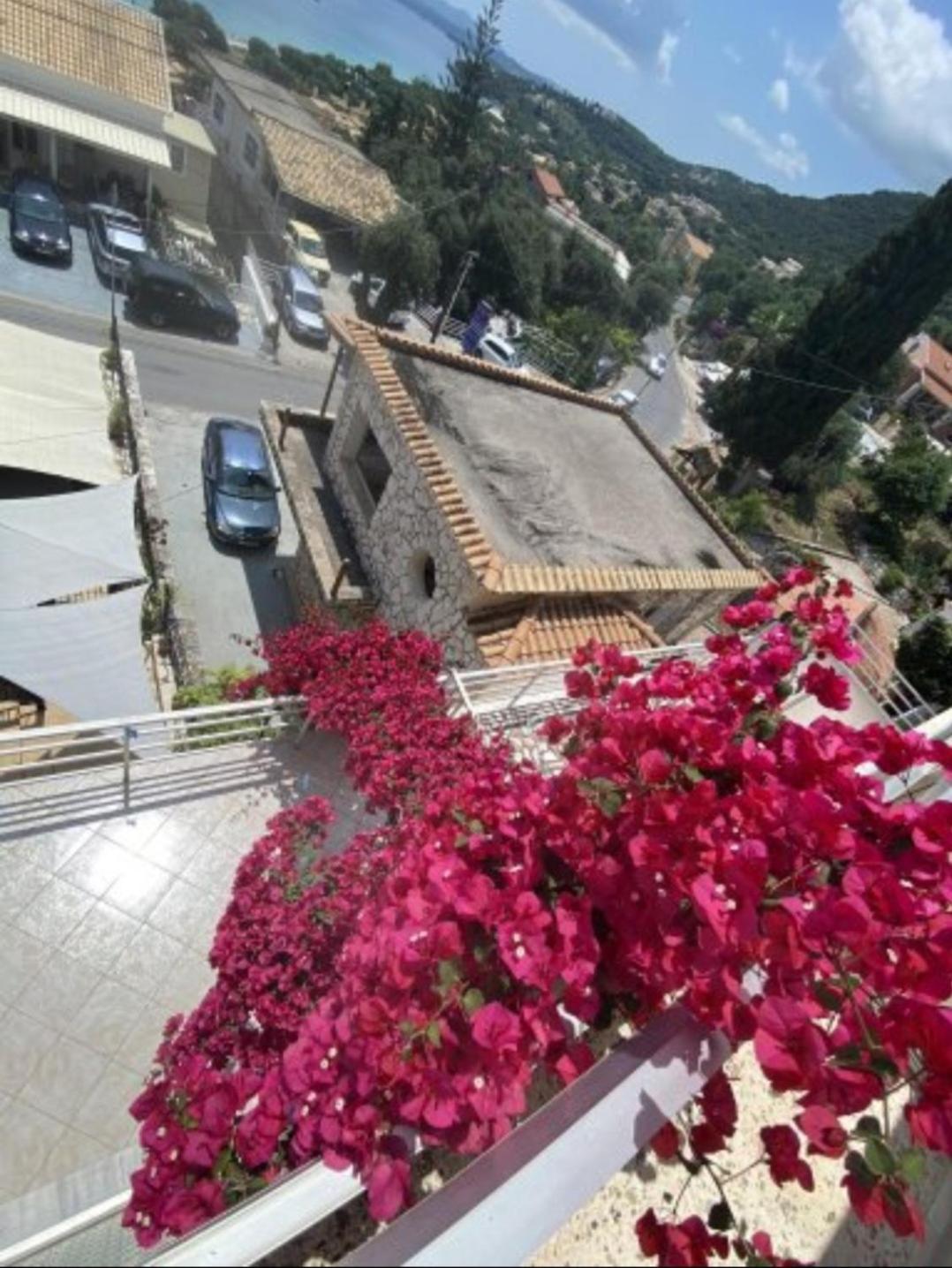 Emilios See View Barbati Exterior foto