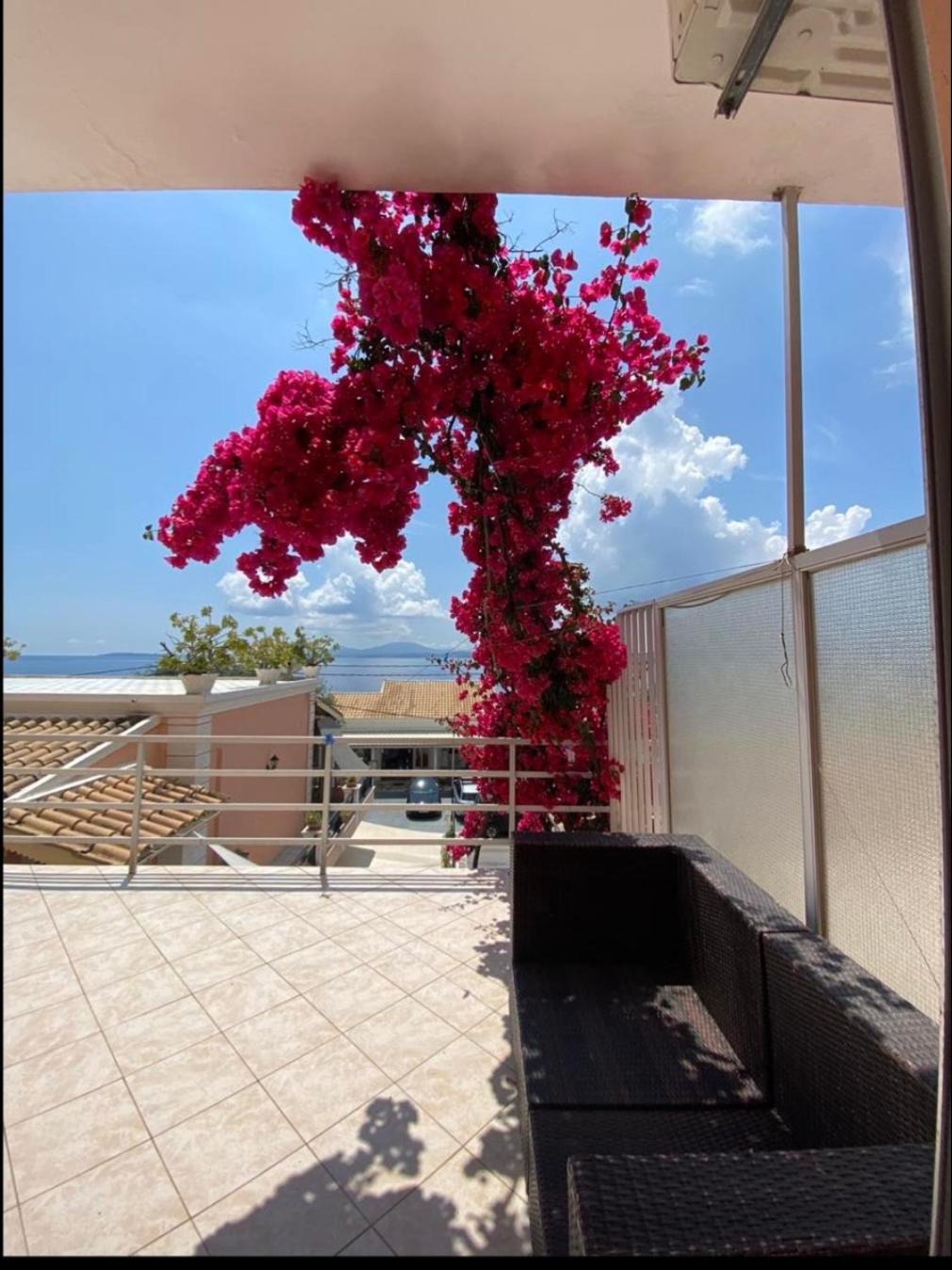 Emilios See View Barbati Exterior foto