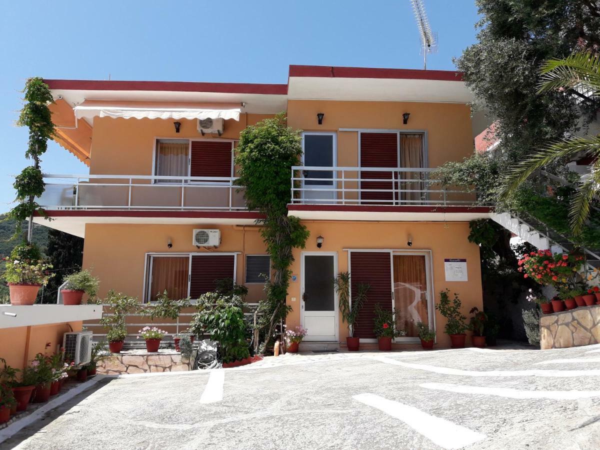 Emilios See View Barbati Exterior foto