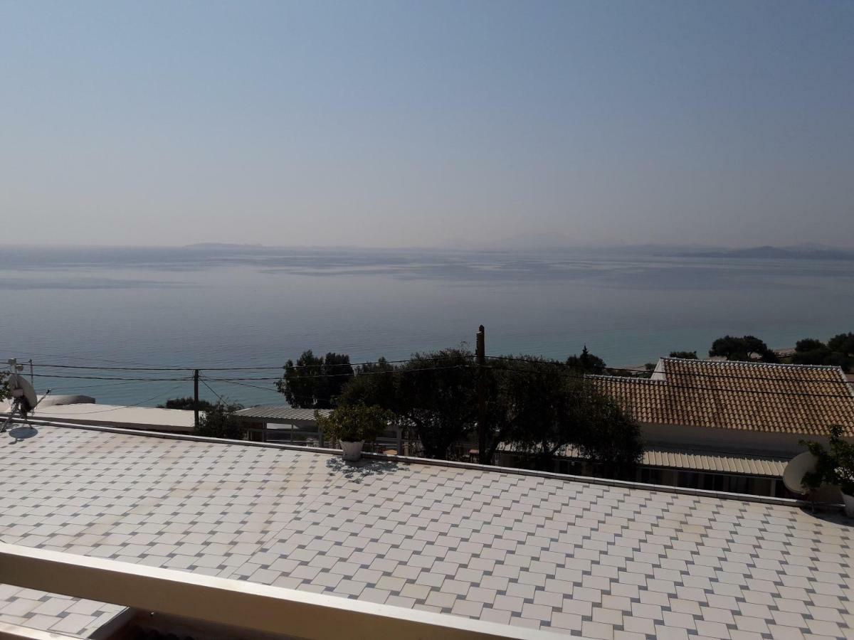 Emilios See View Barbati Exterior foto