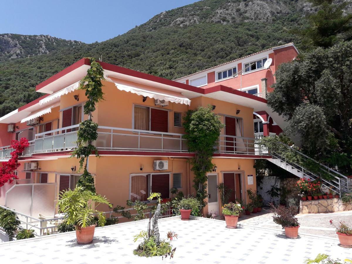 Emilios See View Barbati Exterior foto