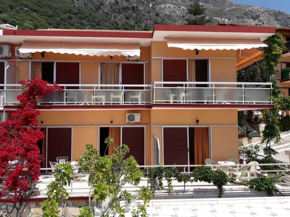 Emilios See View Barbati Exterior foto